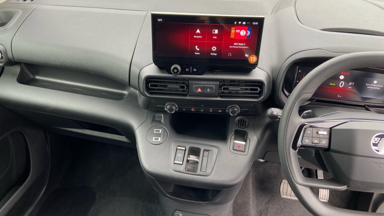 Vauxhall Combo Cargo Combo Xl Electric 100kW Pro 52kWh H1 Van Auto